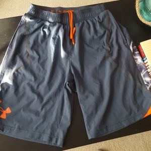 Basketball training shorts